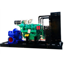 670kw Googol Diesel Fuel Water Pump Generator